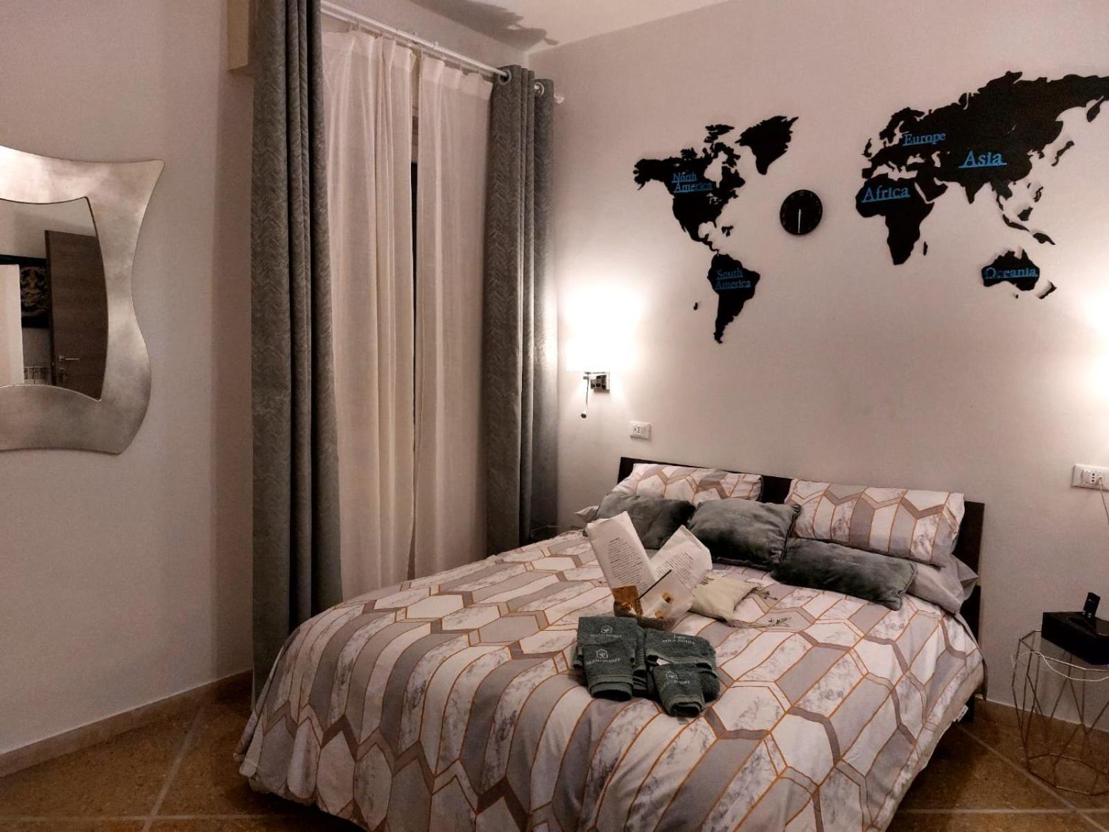 Migu Point Pisa Hotel Bagian luar foto