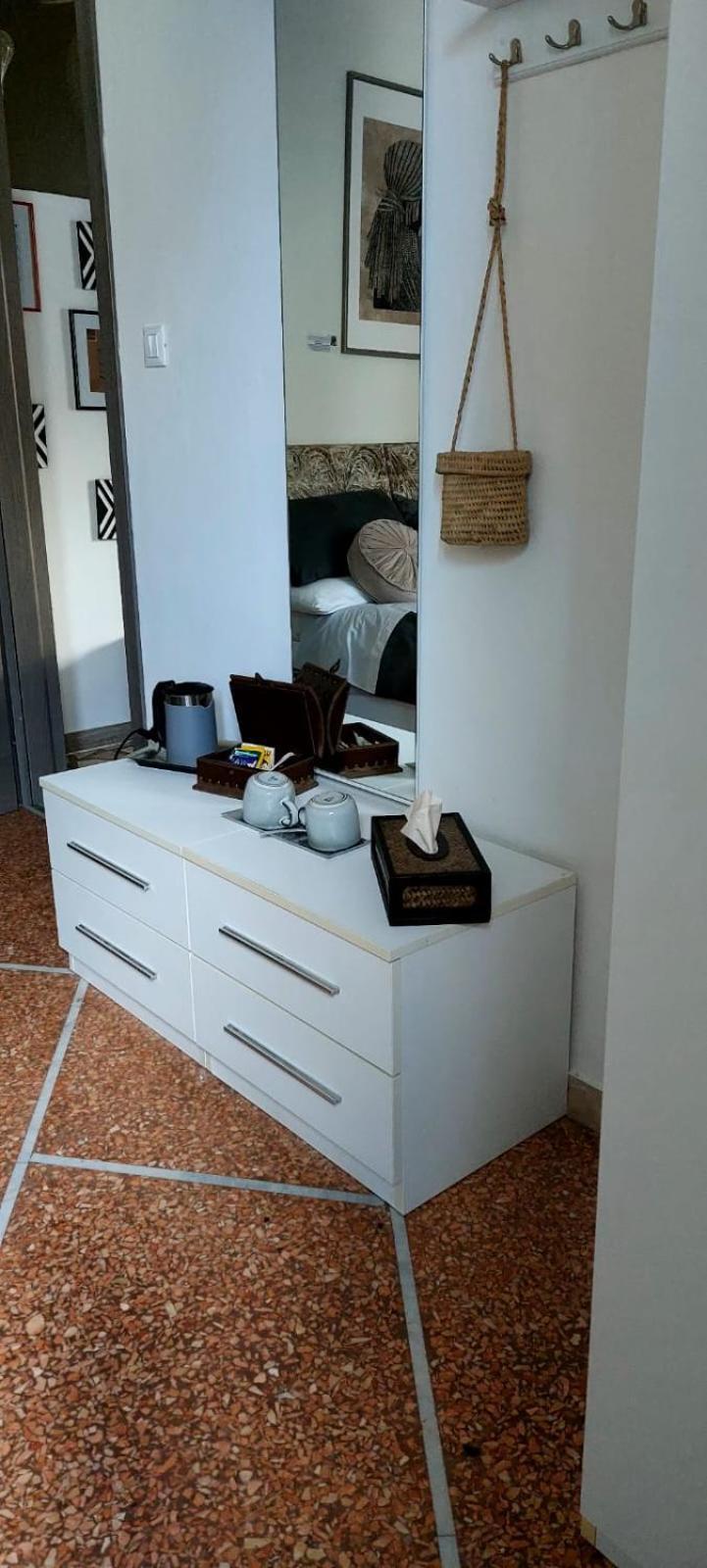 Migu Point Pisa Hotel Bagian luar foto