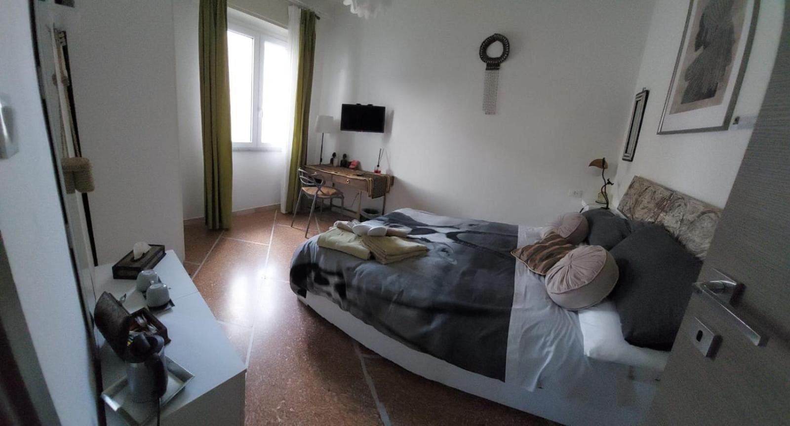 Migu Point Pisa Hotel Bagian luar foto