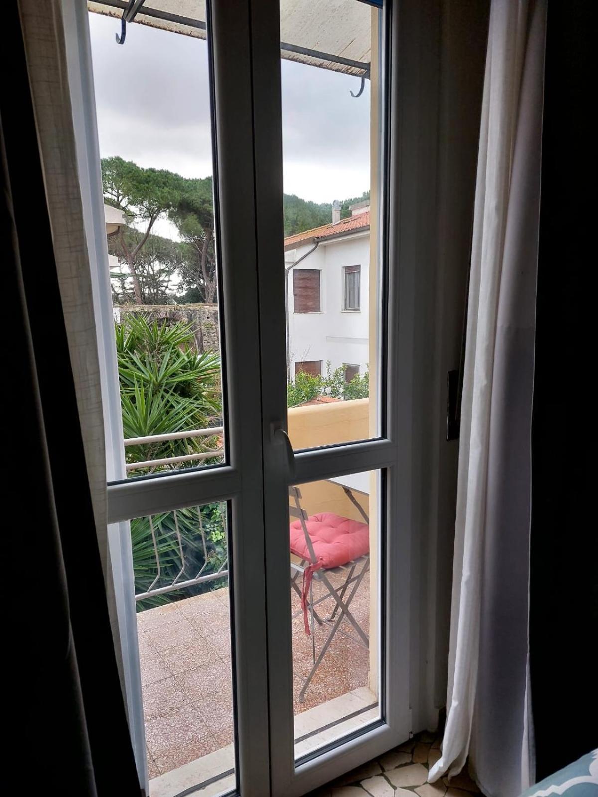 Migu Point Pisa Hotel Bagian luar foto