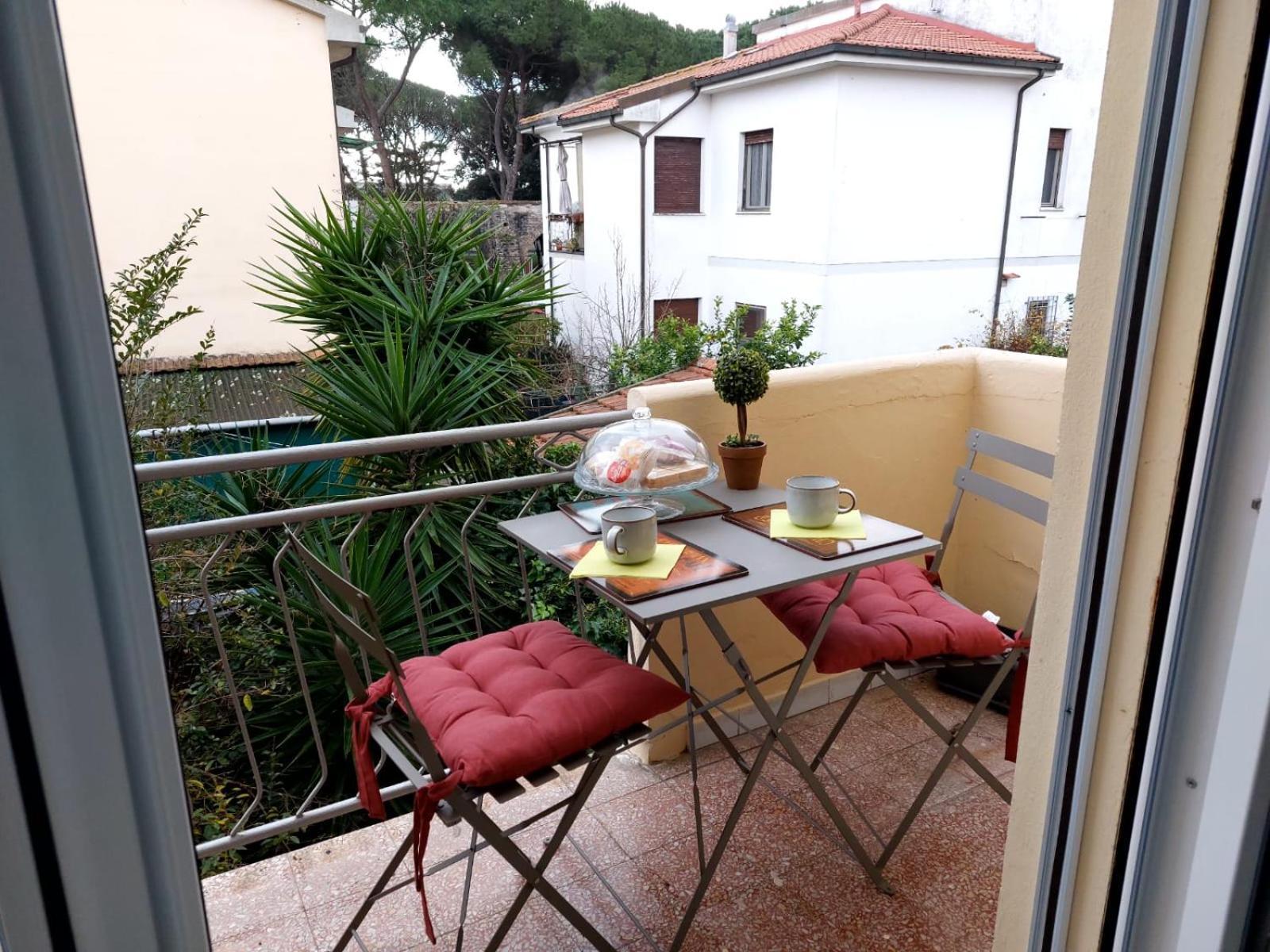 Migu Point Pisa Hotel Bagian luar foto
